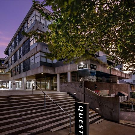 Quest Parnell Serviced Apartments Auckland Exterior foto