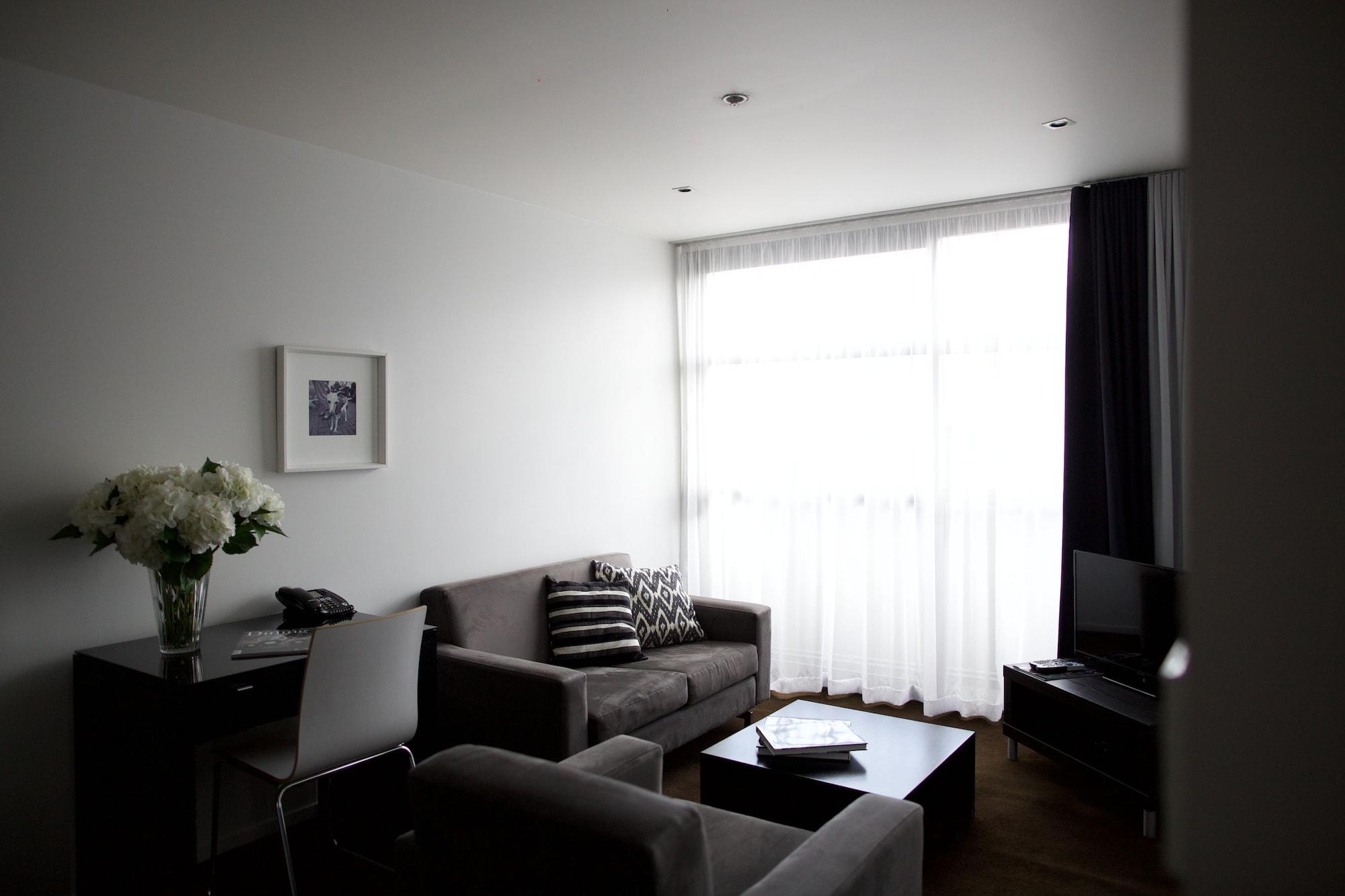 Quest Parnell Serviced Apartments Auckland Exterior foto