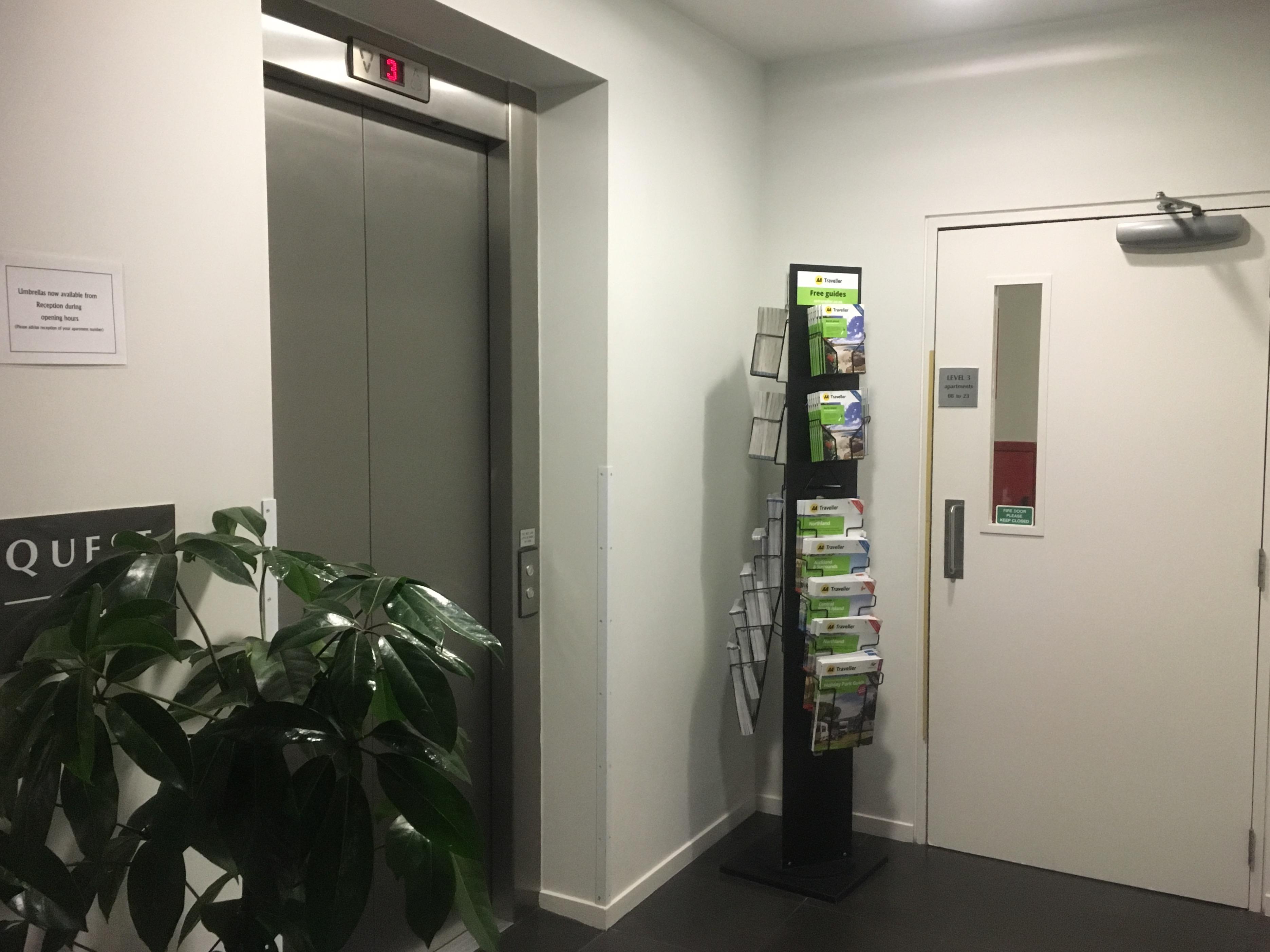 Quest Parnell Serviced Apartments Auckland Exterior foto