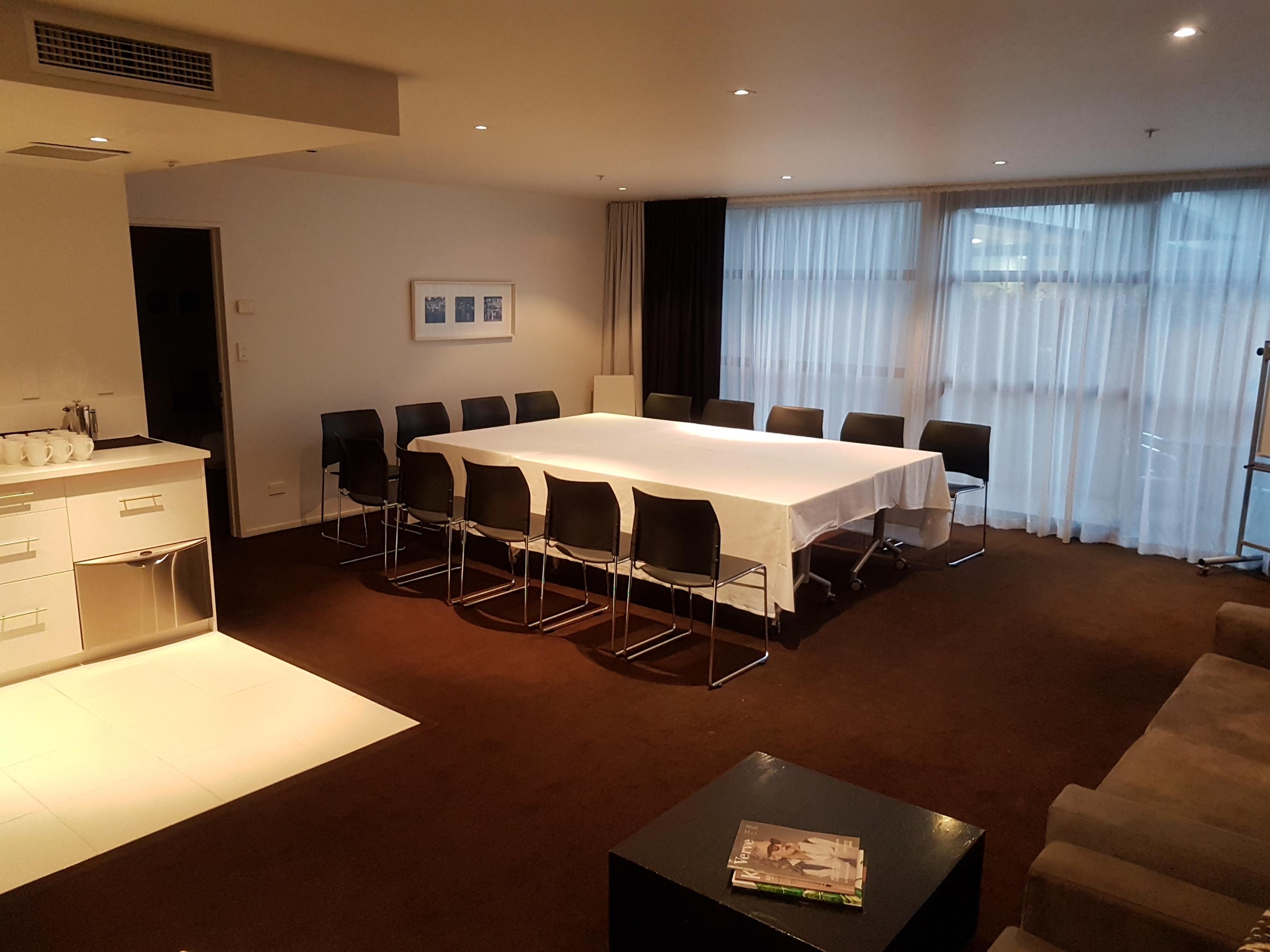 Quest Parnell Serviced Apartments Auckland Exterior foto
