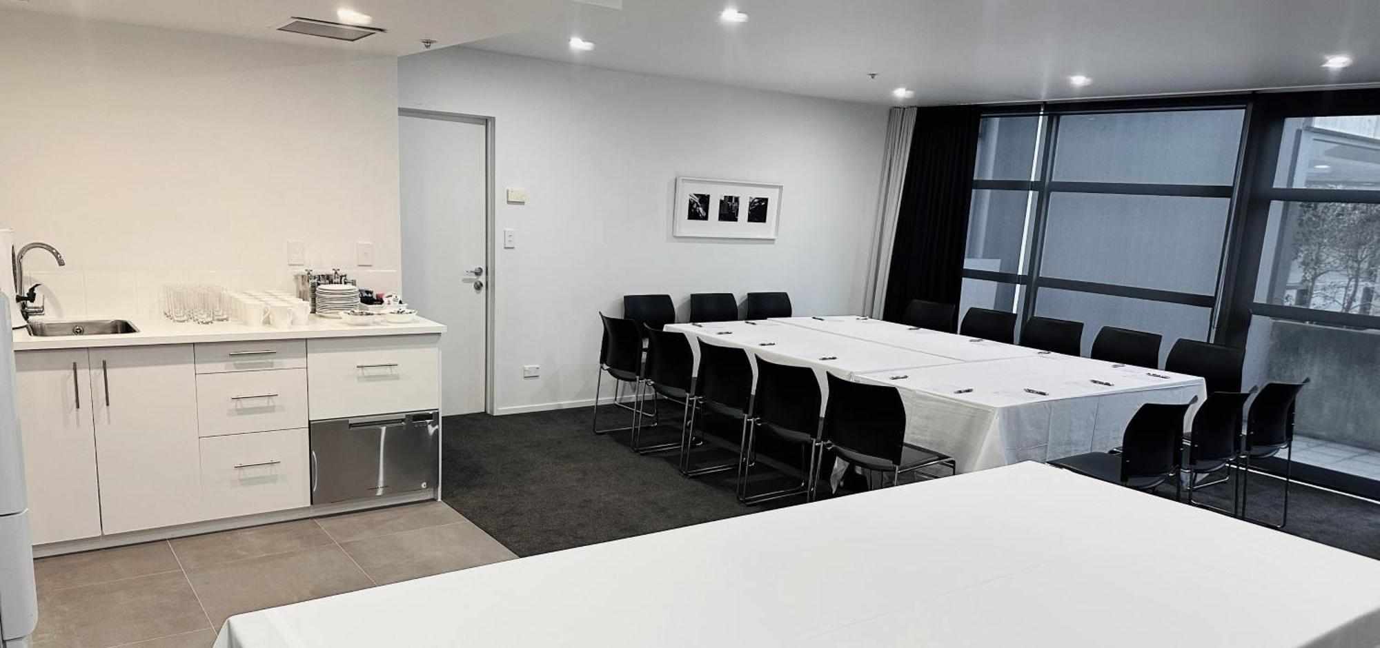 Quest Parnell Serviced Apartments Auckland Exterior foto