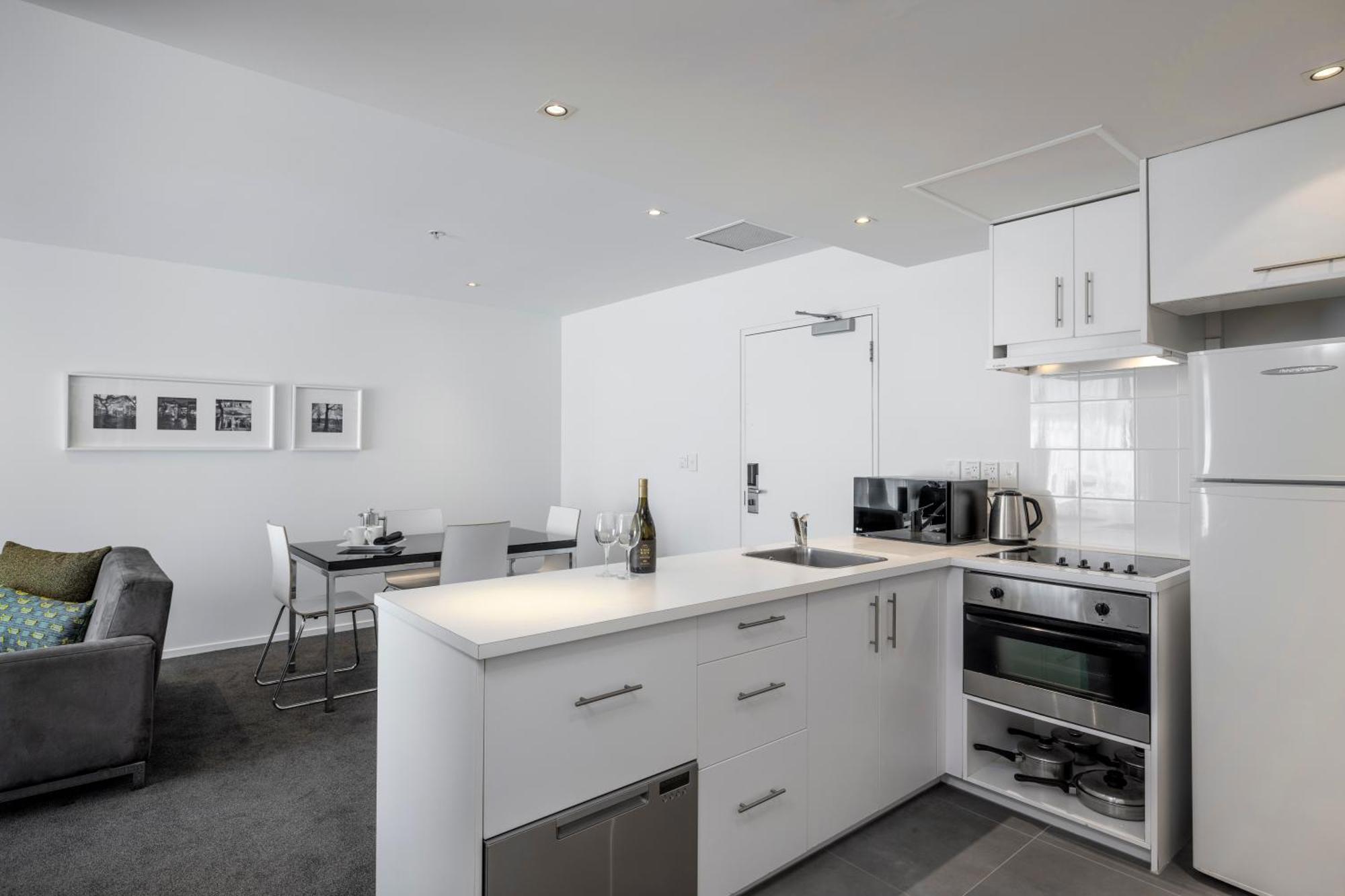 Quest Parnell Serviced Apartments Auckland Exterior foto