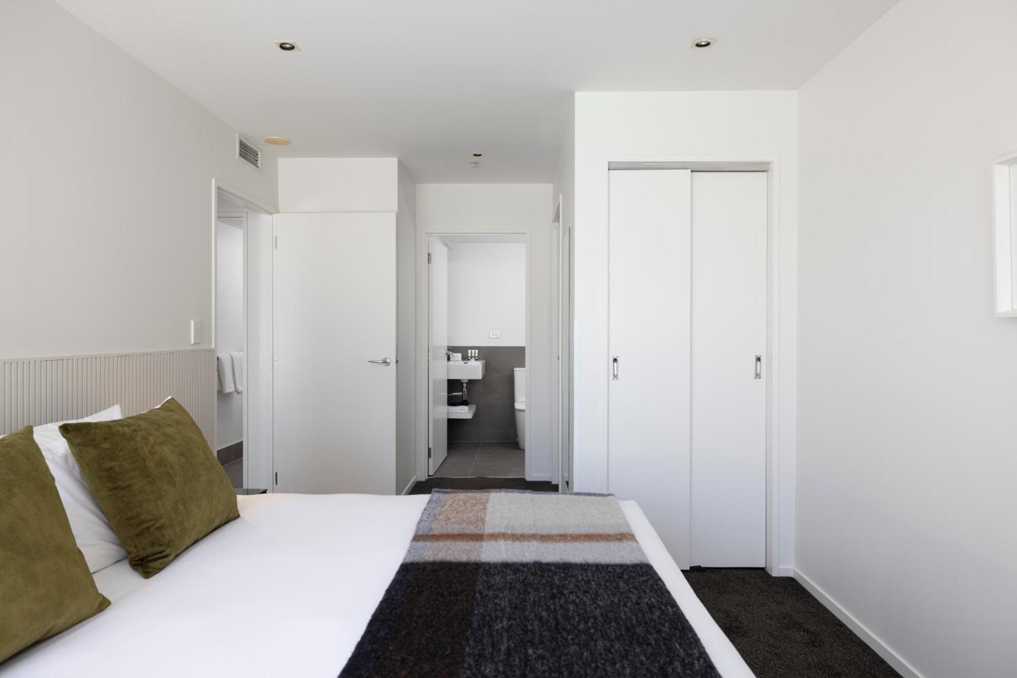 Quest Parnell Serviced Apartments Auckland Exterior foto