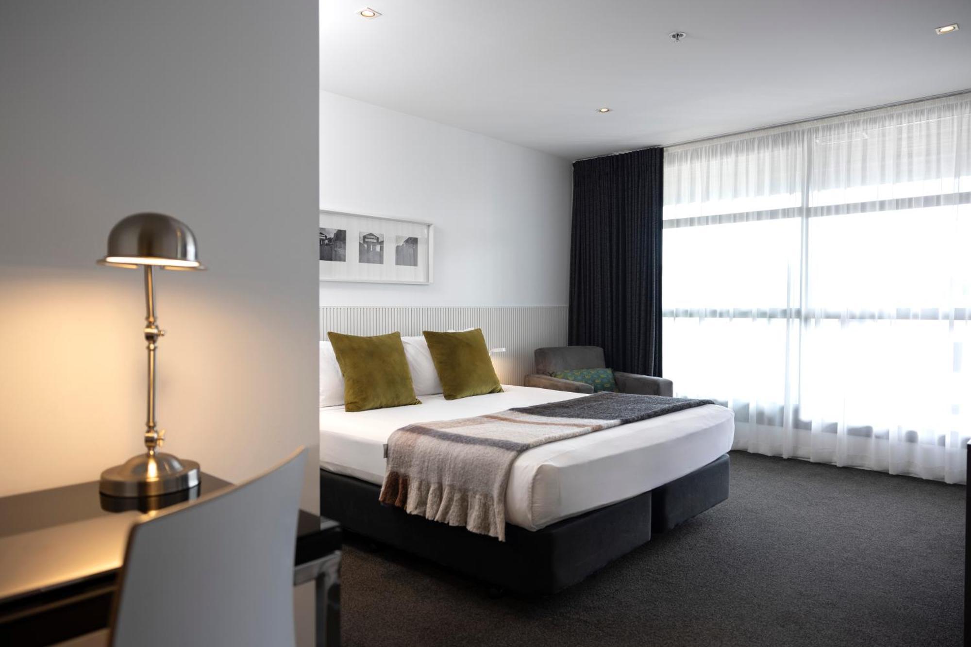 Quest Parnell Serviced Apartments Auckland Exterior foto