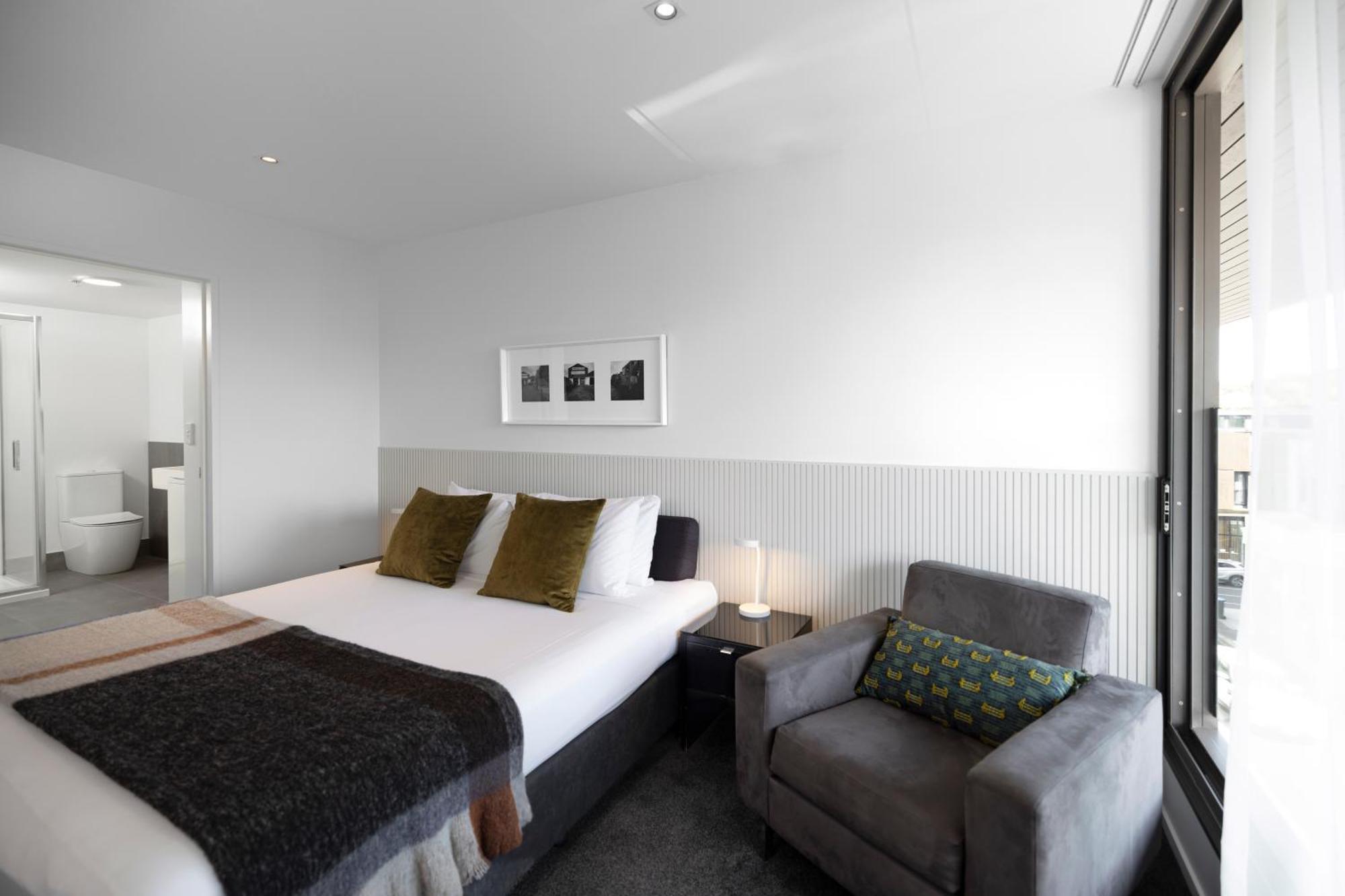 Quest Parnell Serviced Apartments Auckland Exterior foto