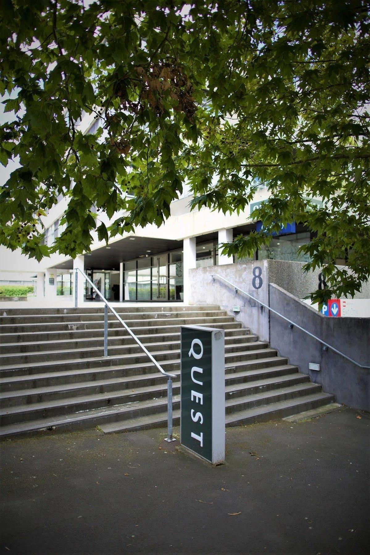 Quest Parnell Serviced Apartments Auckland Exterior foto